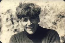 <p>c1943-44 - George Whalley at 28 years old</p>